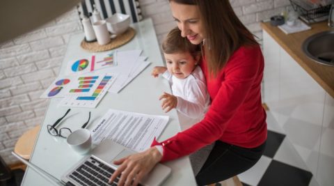 Managing Work and Motherhood