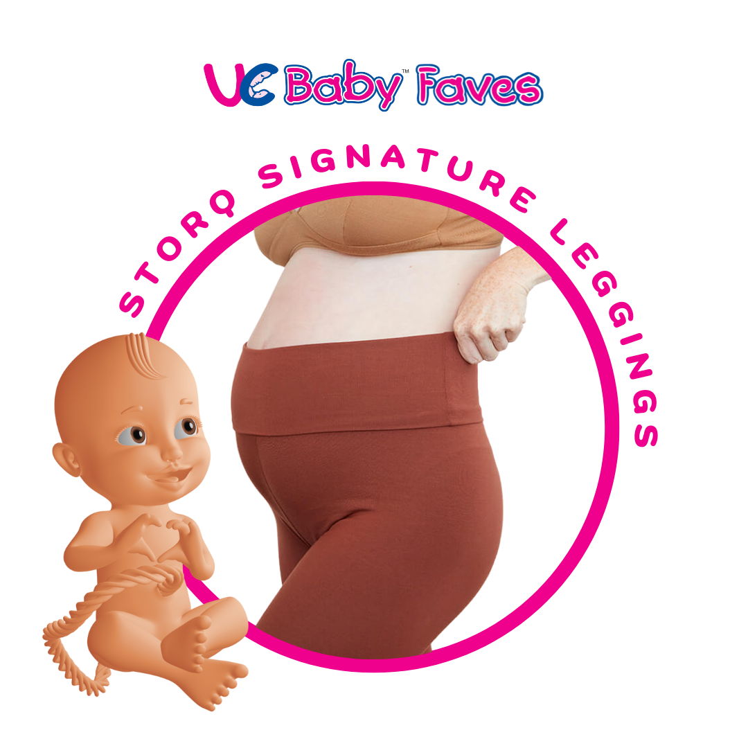 UC Baby Faves Storq Signature Leggings