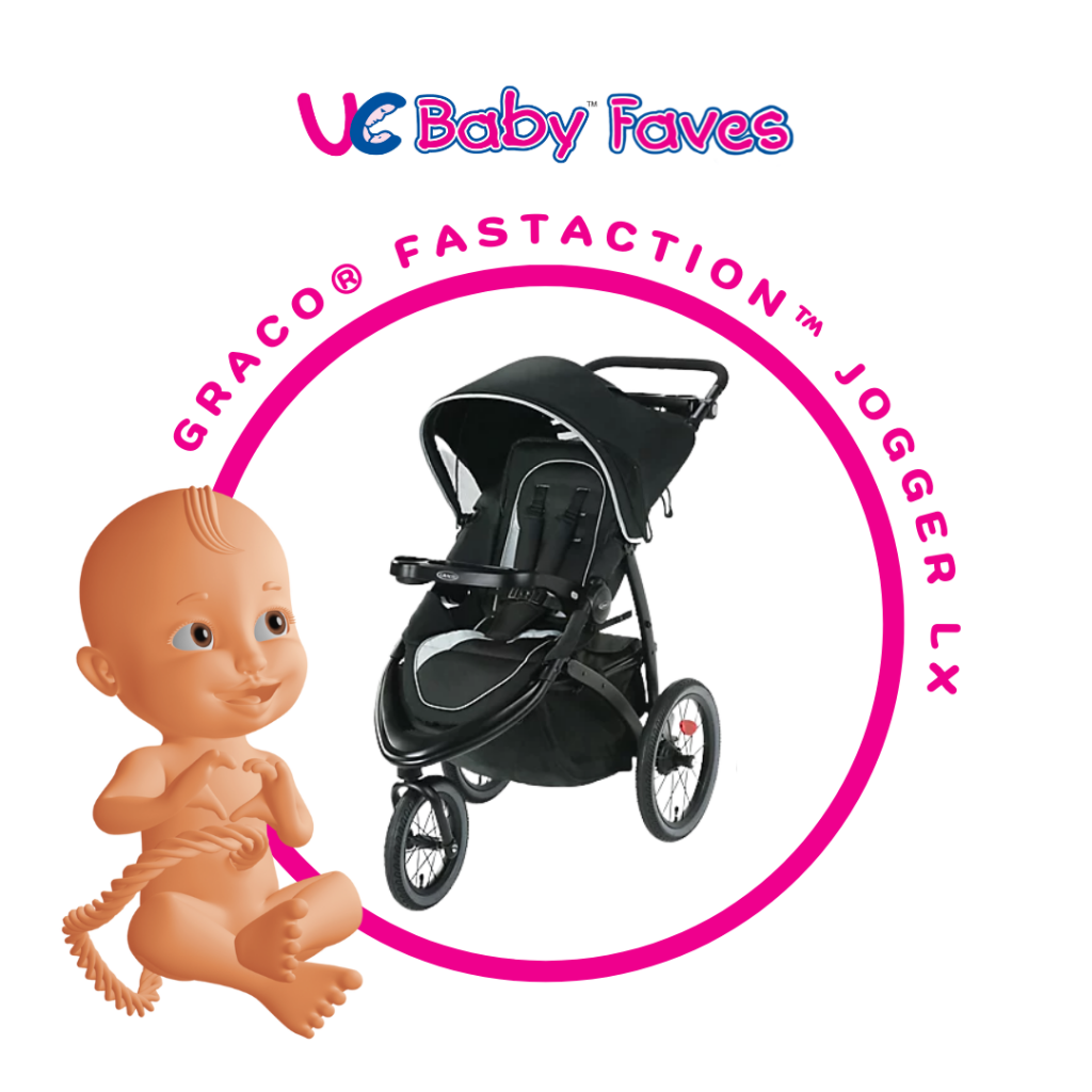 UC Baby Faves Graco Stroller