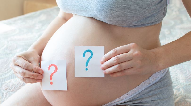 Détermination du sexe du bébé - Quand peut-on connaître le sexe?