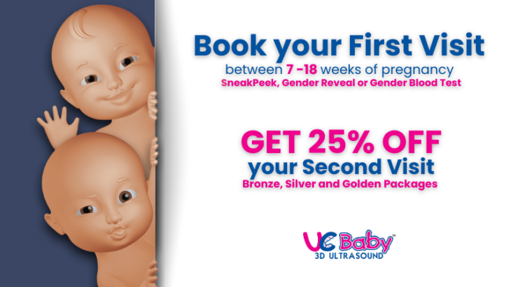 UCBABY OFFER 25% Off-