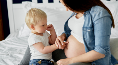 UC Baby - Fetal Movements - Feel Your Baby Move