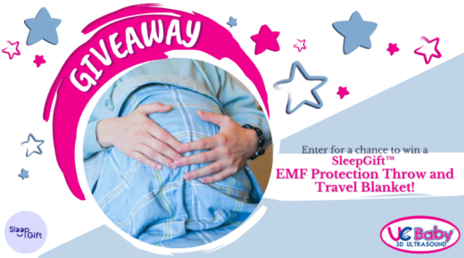 SleepGift Giveaway - EMF Protection Products