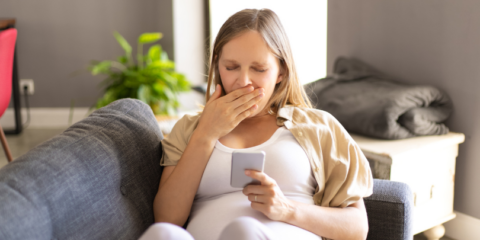 UC Baby - Pregnancy Fatigue