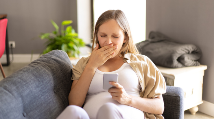 UC Baby - Pregnancy Fatigue
