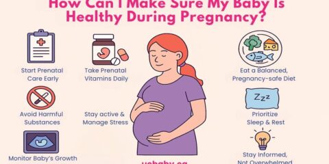 Healthy Baby During Pregnancy