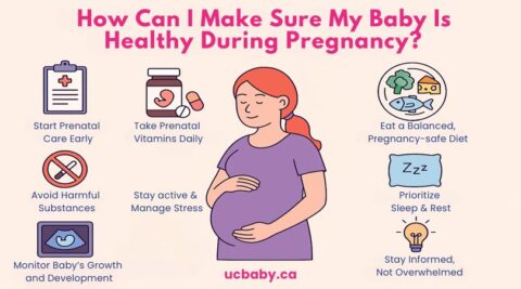 Healthy Baby During Pregnancy