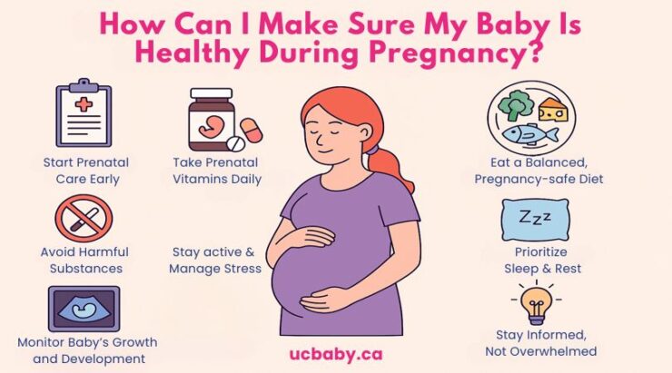 Healthy Baby During Pregnancy