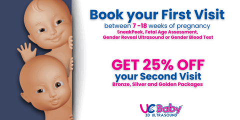 UCBABY OFFER 25% Off