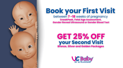 UCBABY OFFER 25% Off