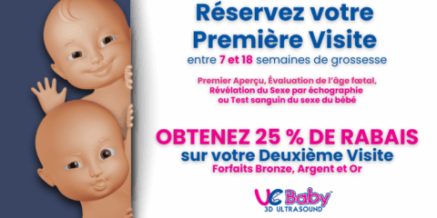 UC BABY – 25 % de rabais