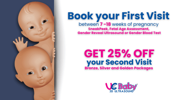 UCBABY OFFER 25% Off