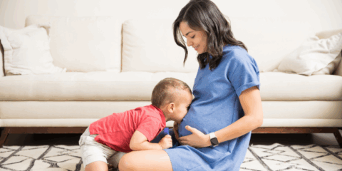 UC Baby Blog - Labour Day Celebrate Motherhood
