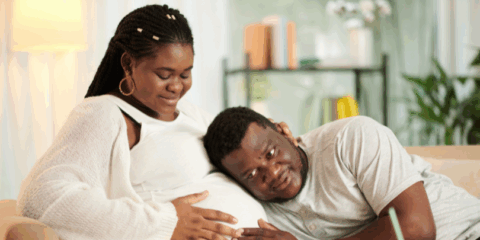 UC Baby Blog - Seeing Your Baby Move for the First Time