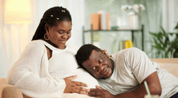 UC Baby Blog - Seeing Your Baby Move for the First Time