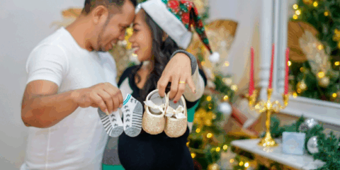 UC Baby Blog - Celebrating Christmas at UC Baby