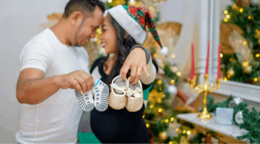 UC Baby Blog - Celebrating Christmas at UC Baby