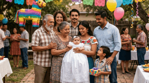 UC Baby Blog - Baby Birth Tradition