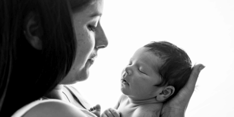 UC Baby Blog - When Does Motherhood Begin