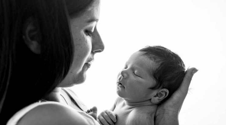 UC Baby Blog - When Does Motherhood Begin
