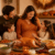 Family celebrating Canadian Thanksgiving 2026